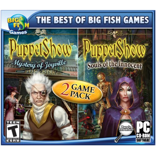 Puppet Show: Mystery of Joyville/ Souls of the Innocent