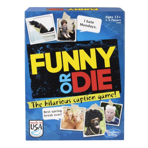 Funny or Die Game