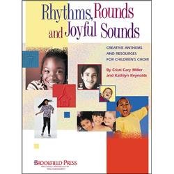 Hal Leonard Rhythms, Rounds And Joyful Sounds, Directors Manual