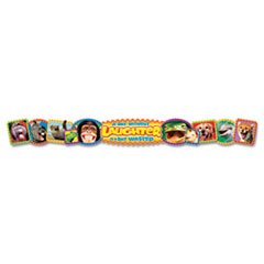 ** Quotable Expressions Wall Banner, A Day Without Laughter Is A Day Wasted, 10 ft **