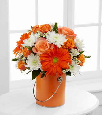 FTD® Color Your Day With Laughter™ Bouquet