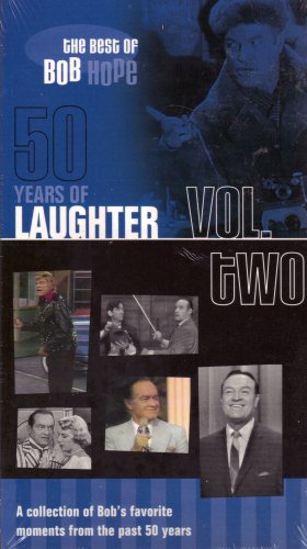 The Best of Bob Hope – 50 Years of Laughter: Volume Two