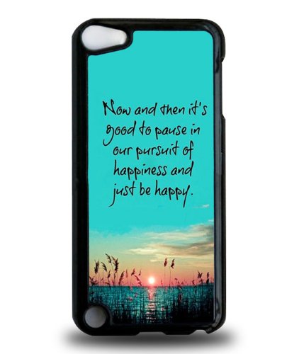 Happiness Quotes iPod Touch 5th Generation Hard Shell Case