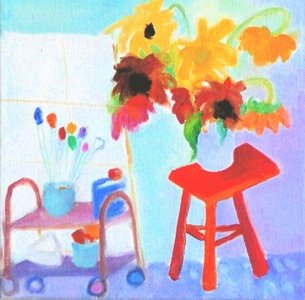 Sunflowers