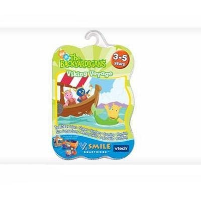 VTech – V.Smile – Backyardigans
