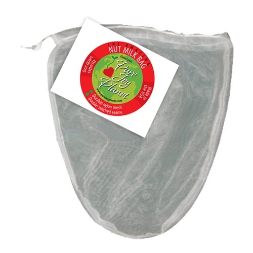 Amazing Nut-Milk Bag from Elaina Love’s Pure Joy Planet Amazing Nut-Milk Bag from Elaina Love’s Pure Joy Planet