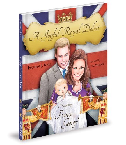 A Joyful Royal Debut: Presenting Prince George!