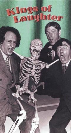 The Three Stooges: Kings of Laughter