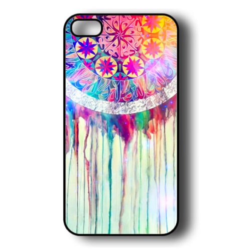 iPhone 5 Case – Thin Shell Plastic Case iPhone 5 Case – The Dream Catcher Painting iPhone 5 Case – Thin Shell Plastic Case iPhone 5 Case – The Dream Catcher Painting