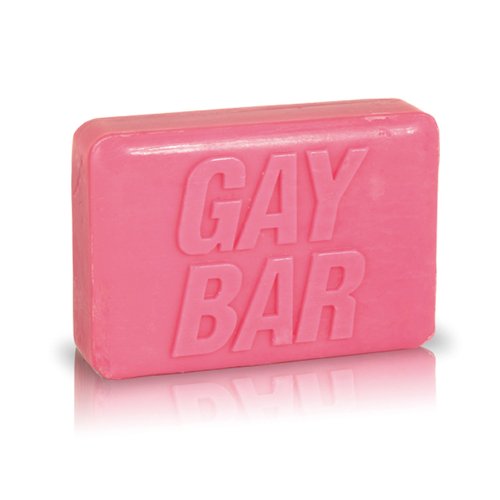 Spinning Hat Gay Bar Soap