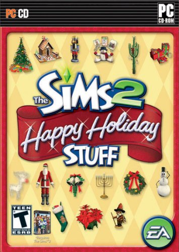 The Sims 2 Happy Holiday Stuff – PC