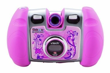 VTech Spin & Smile Camera (Pink)