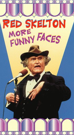Red Skelton:More Funny Faces [VHS]