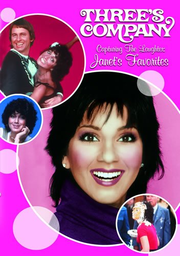 Three’s Company: Capturing the Laughter – Janet’s Favorites