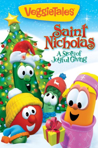 VeggieTales: St. Nicholas: A Story of Joyful Giving