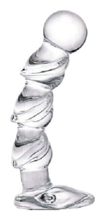 Joyful Pleasure Pure Joy Pleasure Glass Massager