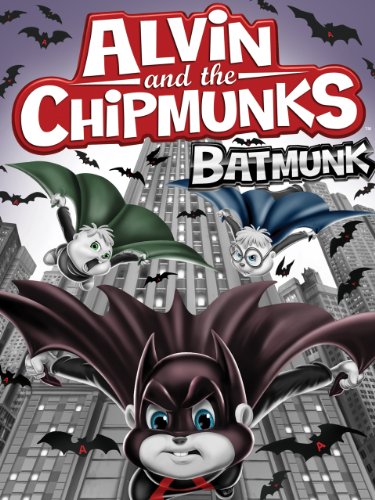 Alvin and the Chipmunks: Batmunk