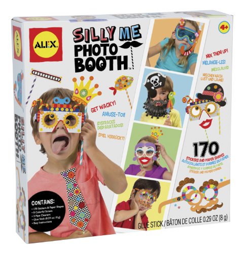 ALEX® Toys – Craft Silly Me Photo Booth 185S ALEX® Toys – Craft Silly Me Photo Booth 185S