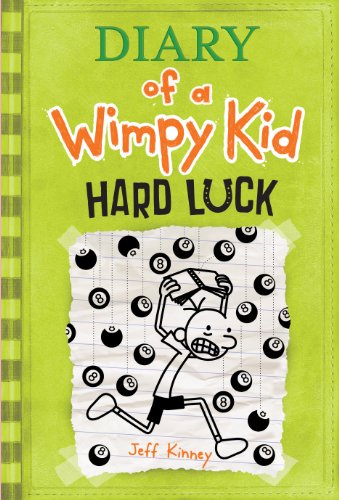 Diary of a Wimpy Kid: Hard Luck: 8