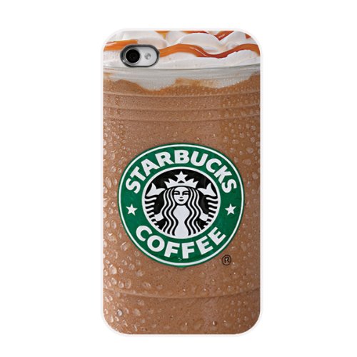 Starbucks Ice Coffee Iphone 4/4s Iphone Cases Cover