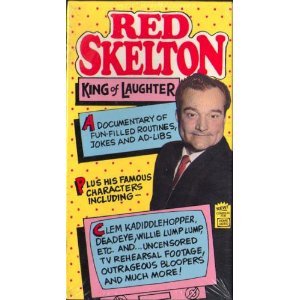 King of Laughter [VHS]