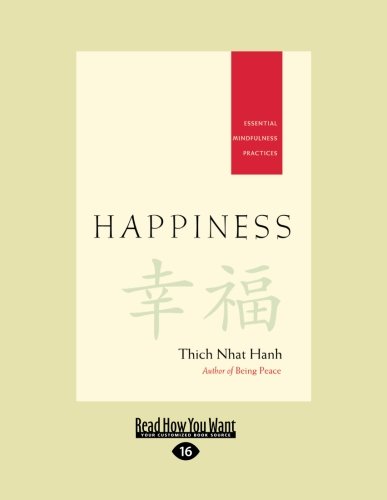 Happiness: Essential Mindfulness Practices