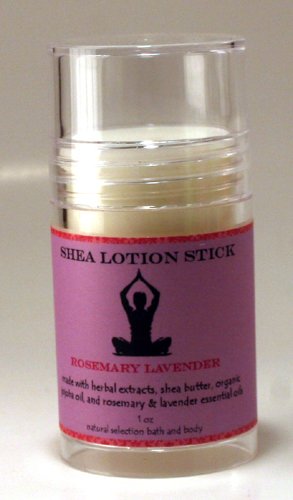 1 oz Zen Inspirations Organic Shea Lotion Stick Harmony