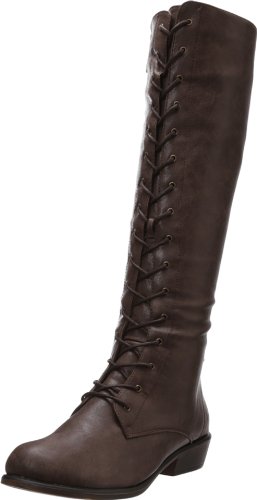 Dirty Laundry Women’s Pride And Joy Boot,Dark Brown,10 M US
