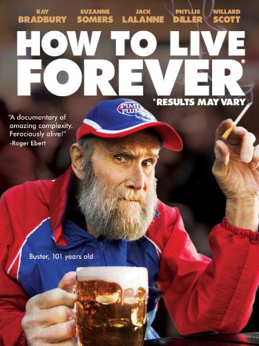 How To Live Forever