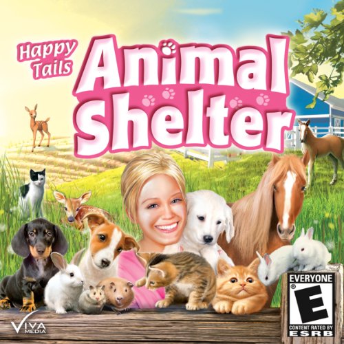 Happy Tails Animal Shelter [Download]