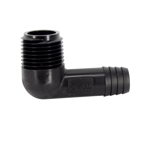 Toro 53270 Funny Pipe 1/2-Inch Male Elbow Sprinkler, 10-Pack
