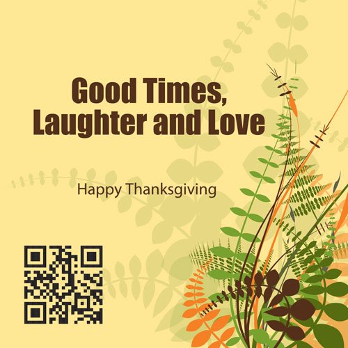 2009 Good Times, Laughter and Love, Happy Thanksgiving Red Wine 750 mL