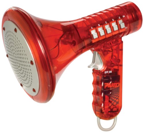 Multi Voice Changer by Toysmith: Change your voice with 8 different voice modifiers – Kids Toy (Colors May Vary)