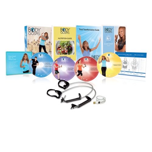 Body Gospel DVD Workout