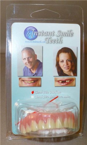 Dr. Bailey’s Instant Smile Teeth
