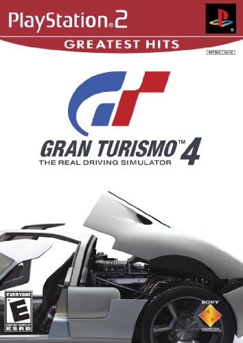 Gran Turismo 4 – PlayStation 2