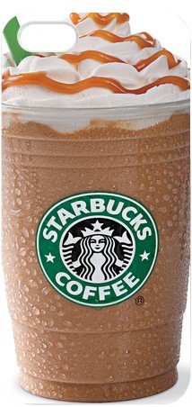 Starbucks Coffee Seatle Latte Iphone 5 Case Cover,Plastic Shell Hard Case Cover Protector