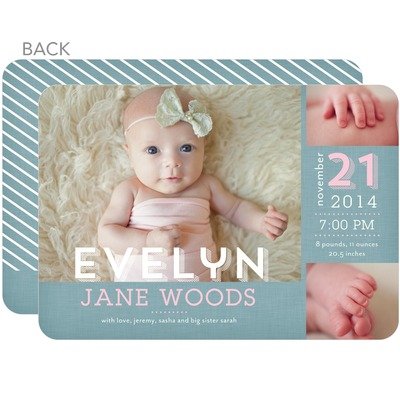 Birth Announcements – Joyful Debut: Ore