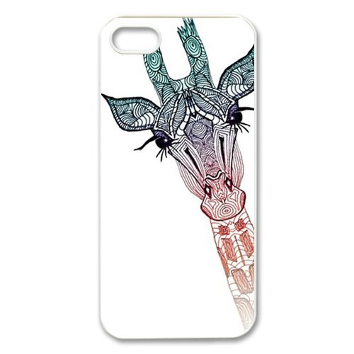 Treasure Design Funny GIRAFFE APPLE IPHONE 5 Best Durable Case Treasure Design Funny GIRAFFE APPLE IPHONE 5 Best Durable Case