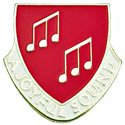 A Joyful Sound Choir Lapel Pin B-75
