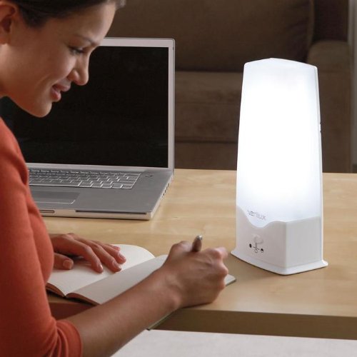 Verilux VT05FWW1 Happy Light Energy Lamp