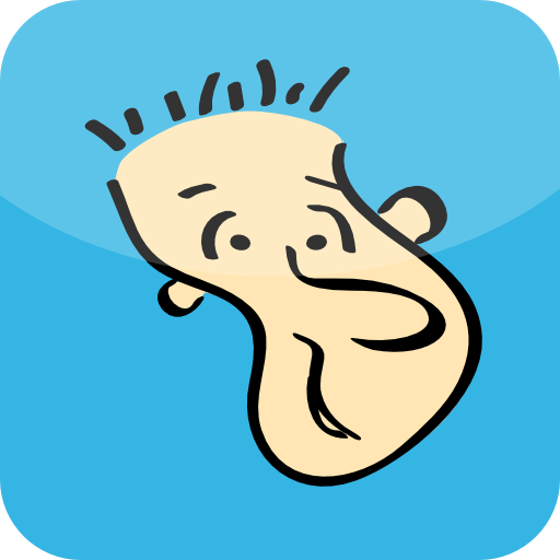 Goofy Glass (Funny Mirror)