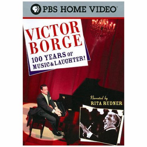 BORGE VICTOR-100 YEARS OF LAUGHTER (DVD)
