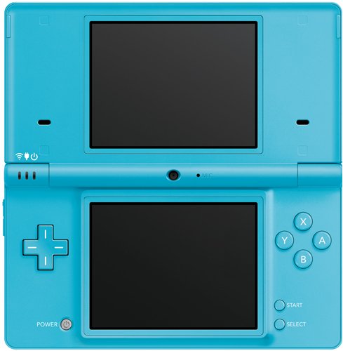Nintendo DSi Console – Blue