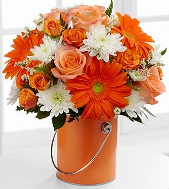 FTD Flowers Color Your Day Laughter FTD Flowers Color Your Day Laughter