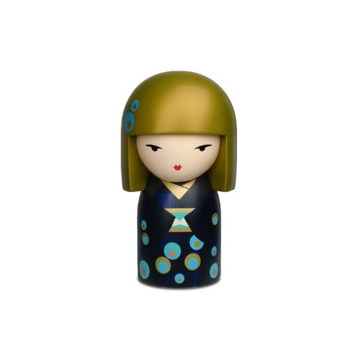 Enesco Kimmidoll Chiaku Laughter Mini Doll Figurine, 2.25″