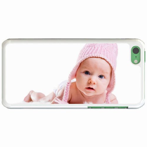 Apple iPhone 5C Cases Customized Gifts Of Funny Cute Baby Photos Funny White