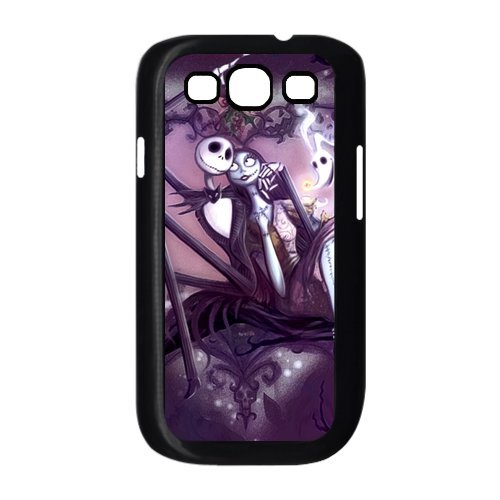 Creative Funny Picture of Jack Sally The Nightmare Before Christmas Samsung Galaxy S3 I9300/I9308/I939 New Style Durable Case Cover