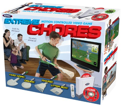 Prank Pack Extreme Chores