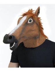 Horse Head Mask